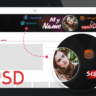Персональный баннер для YouTube