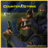 Counter-Strike 1.6 CS (РОССИЯ) STEAM Gift