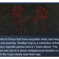 Rooftop Cop 💎STEAM KEY REGION FREE GLOBAL
