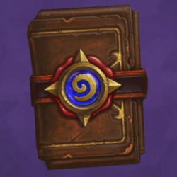 Hearthstone Expert Pack Key (5 cards) - Region Free