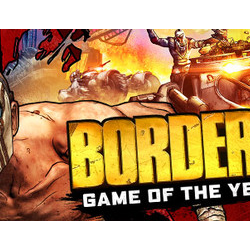 Borderlands Game of the Year Enhanced STEAM КЛЮЧ РФ СНГ