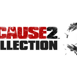 Just Cause 2 DLC Collection (7 в 1) STEAM КЛЮЧ РФ МИР
