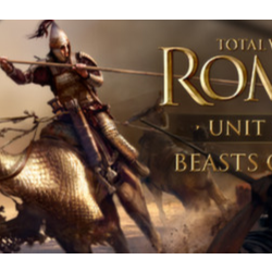 Total War: ROME II - Beasts of War Unit Pack STEAM КЛЮЧ