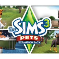 The Sims 3 - Pets / Питомцы (DLC)🔑EA APP КЛЮЧ 🔥РФ МИР