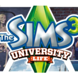 The Sims 3 University Life / Студенческая жизнь  EA APP