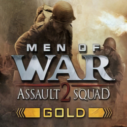 Men of War: Assault Squad 2 - GOLD (STEAM КЛЮЧ) РФ МИР