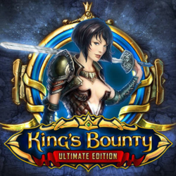 King's Bounty - Ultimate (7 в 1) STEAM КЛЮЧ / РФ КЗ СНГ