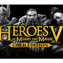Heroes of Might and Magic V GOLD (UBISOFT КЛЮЧ) РФ МИР