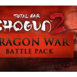 Total War: SHOGUN 2 Dragon War Battle Pack (DLC)  STEAM