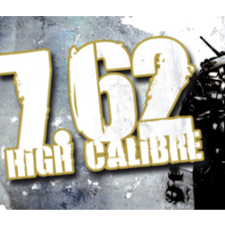 7,62 High Calibre   7,62 Hard Life (STEAM КЛЮЧ /РФ МИР)