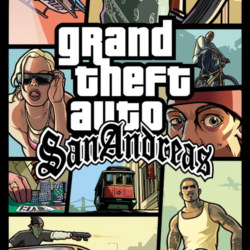 Grand Theft Auto: San Andreas (Steam Key Region Free)