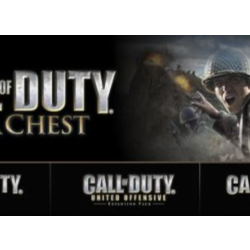 Call of Duty Warchest (Steam Gift Region RU/CIS)