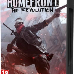 Homefront The Revolution (Steam Gift Region Free / ROW)