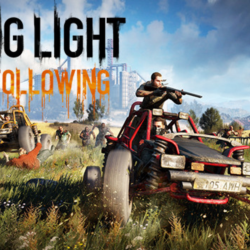 Dying Light: The Following DLC (Steam Gift Region Free)