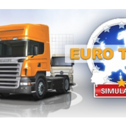 Euro Truck Simulator / С грузом по Европе   STEAM КЛЮЧ