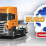Euro Truck Simulator / С грузом по Европе   STEAM КЛЮЧ
