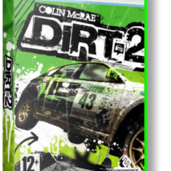 Colin McRae DiRT 2 (Steam Gift Region Free / ROW)
