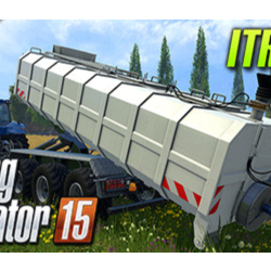 Farming Simulator 15 - ITRunner (DLC) STEAM КЛЮЧ РФ СНГ