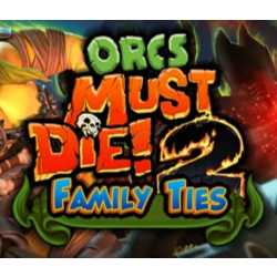 Orcs Must Die! 2 - Family Ties Booster (DLC) STEAM КЛЮЧ