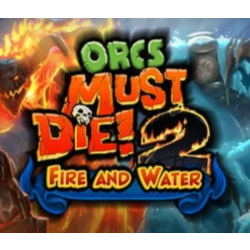 Orcs Must Die! 2 - Fire and Water Booster Pack 🔑STEAM