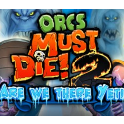 Orcs Must Die! 2 - Are We There Yeti? (DLC)🔑STEAM КЛЮЧ