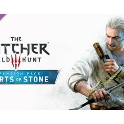 The Witcher 3 Hearts of Stone DLC GOG Region Free