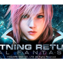 LIGHTNING RETURNS: FINAL FANTASY XIII 🔑STEAM 🔥РФ МИР
