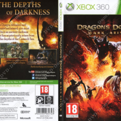 Dragon Dogma Dark Arisen (Xbox 360) общий ⭐⭐⭐