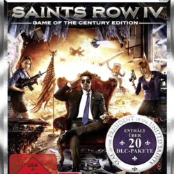 Saints Row 4   Supreme commander 2  1 (Xbox 360)Общий⭐⭐