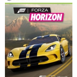 Forza Horizon,Skyrim 1 игра xbox360 (Перенос)