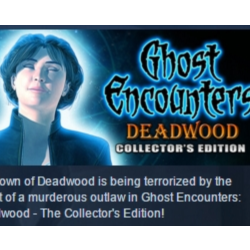 Ghost Encounters: Deadwood Collectors Edition STEAM KEY