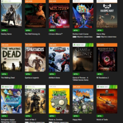 Gears of War 3,Plants vs.Zombies 1игр xbox 360(Перенос)