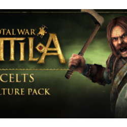 Total War: ATTILA Celts Culture Pack STEAM КЛЮЧ РФ МИР