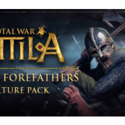 Total War: ATTILA - Viking Forefathers Culture Pack STEAM КЛЮЧ