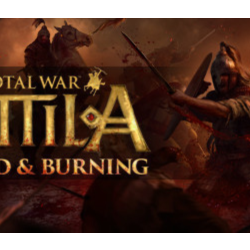 Total War: ATTILA Blood & Burning (STEAM КЛЮЧ) РФ СНГ МИР