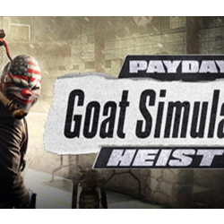 PAYDAY 2: The Goat Simulator Heist (DLC)🎁STEAM🔥РФ СНГ
