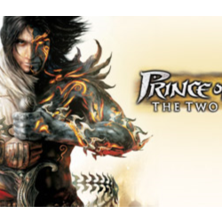 Prince of Persia: The Two Thrones / Два трона (UBISOFT)