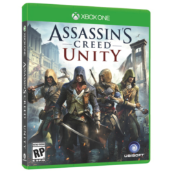 ASSASSIN S CREED: UNITY XBOX ONE Весь Мир без VPN