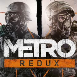 ✅Metro Redux Bundle (Metro 2033   Last Light) Steam Key