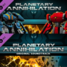 Planetary Annihilation - Digital Deluxe Add-on (Steam)