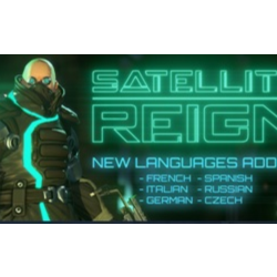 Satellite Reign (Steam Gift/RU+CIS)