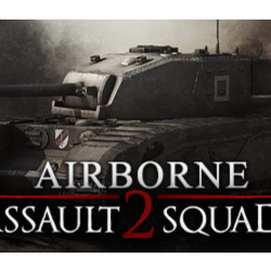 Men of War: Assault Squad 2 - Airborne (DLC) STEAM КЛЮЧ