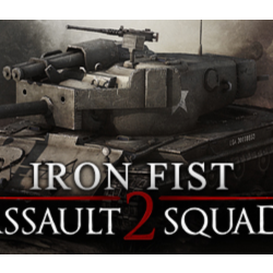 Men of War Assault Squad 2 - Iron Fist (DLC) STEAM КЛЮЧ РФ МИР