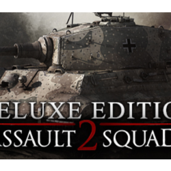 Men of War: Assault Squad 2 - Deluxe Edition Upgrade🔑