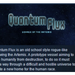 Quantum Flux STEAM KEY REGION GLOBAL РОССИЯ
