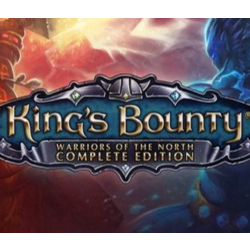 King's Bounty: Warriors of the North COMPLETE STEAM КЛЮЧ