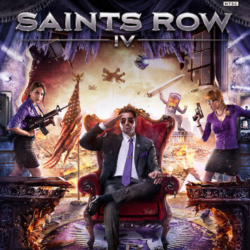 Saints Row 4   Grid 2 Xbox 360 Общий⭐⭐⭐