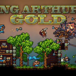King Arthur's Gold (Steam, HB-link, ROW)