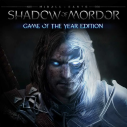Middle-earth Shadow of Mordor GOTY (Steam Ключ РФ Мир)
