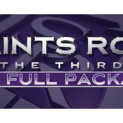 Saints Row the Third Full Package (Steam Ключ/Global)